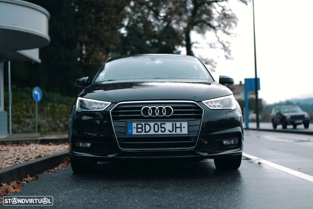 Audi A1 1.4 TFSI Design S tronic - 2