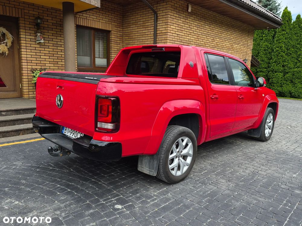 Volkswagen Amarok 3.0 V6 TDi 4MOTION Highline - 7