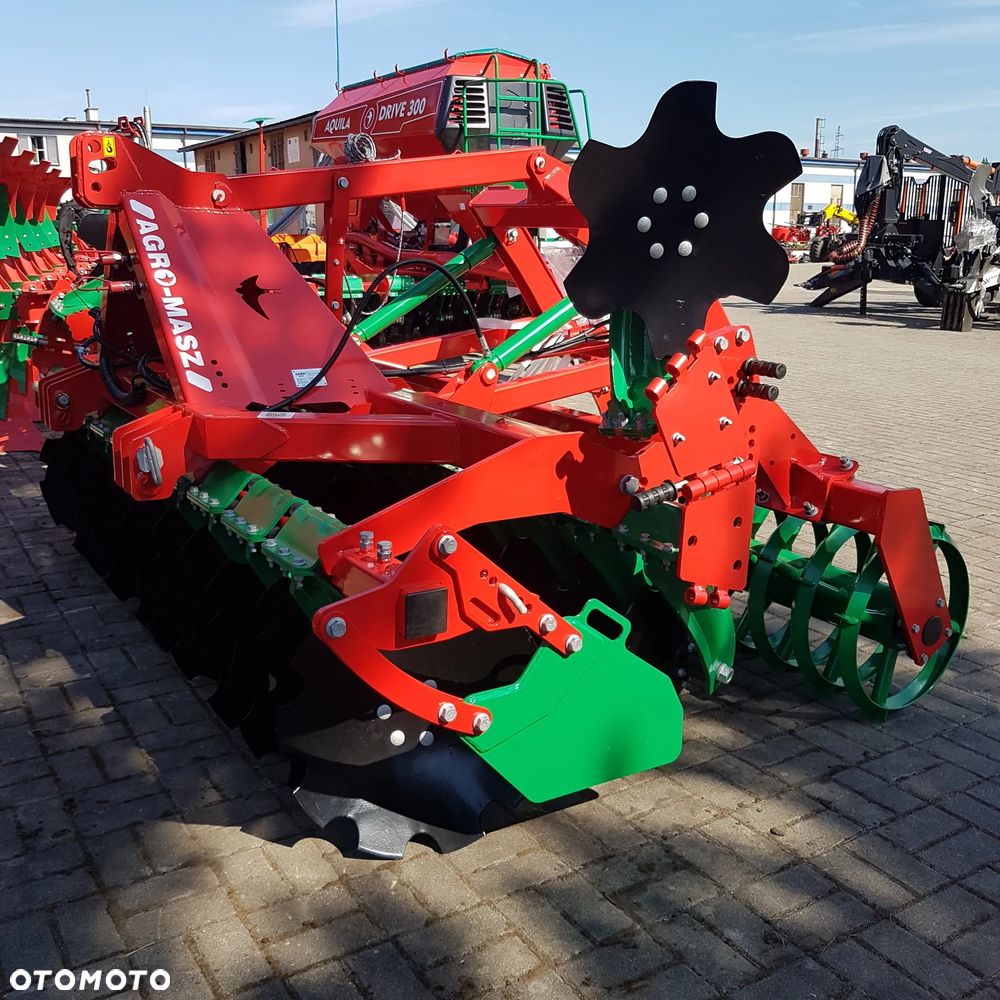 Agro-Masz AT30 - 4