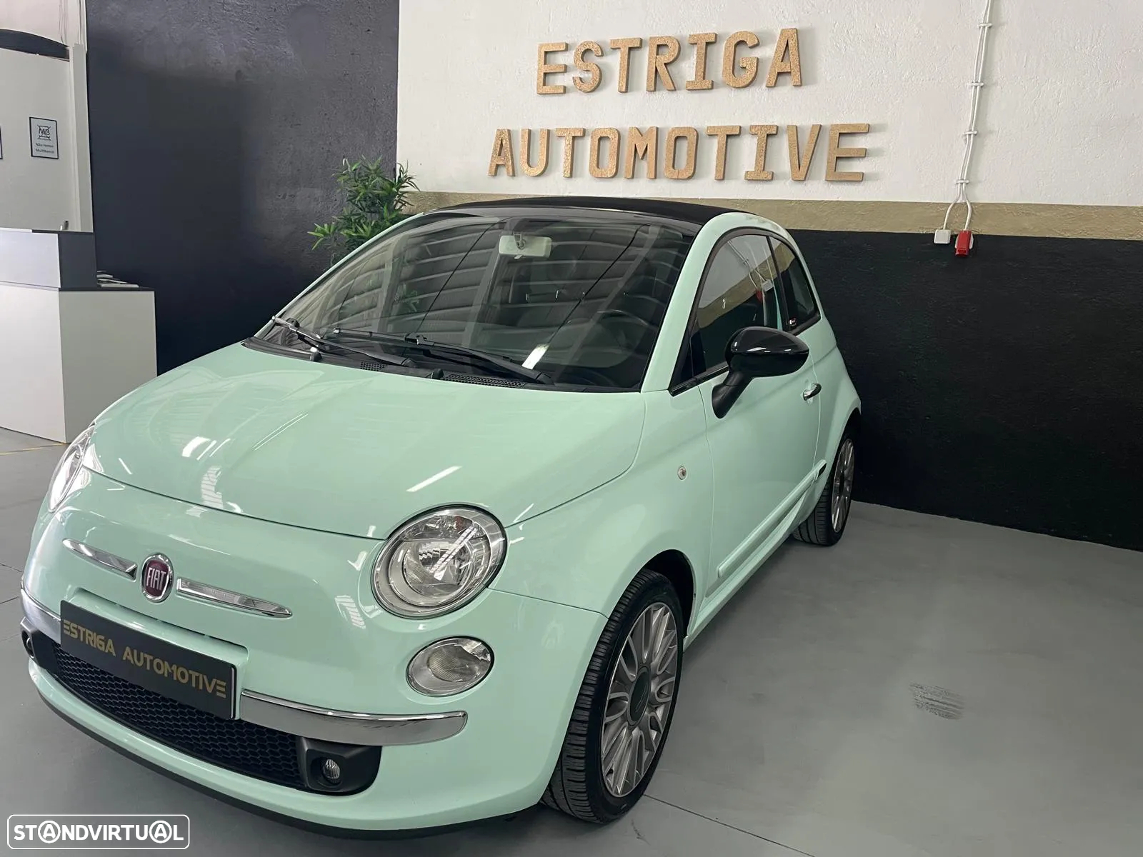 Fiat 500C 1.3 16V Multijet Lounge - 3