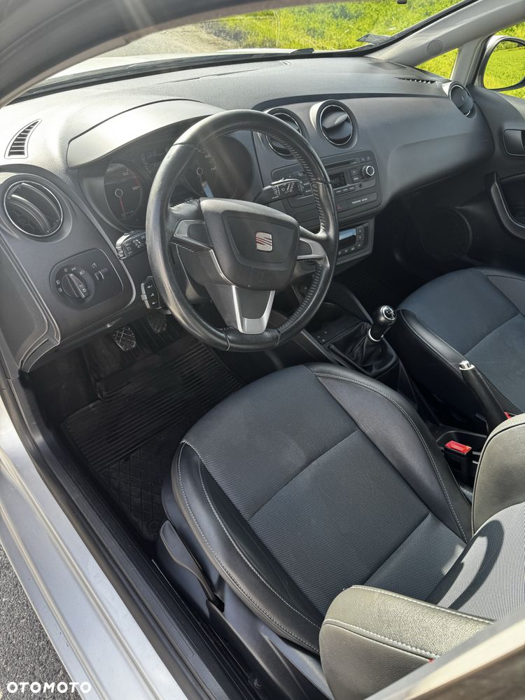 Seat Ibiza - 2