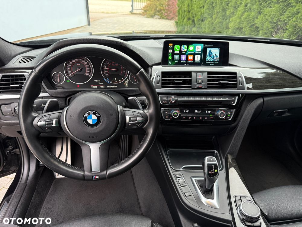 BMW Seria 3 330i Edition M Sport Shadow - 13
