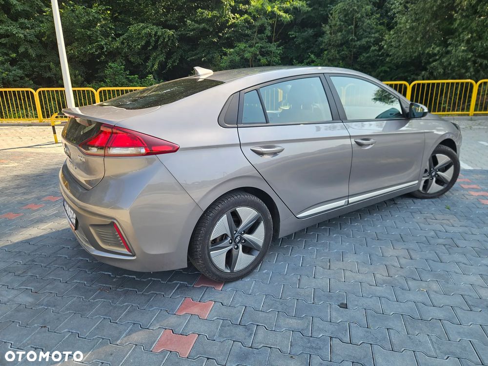 Hyundai IONIQ 1.6 GDI Prime - 12