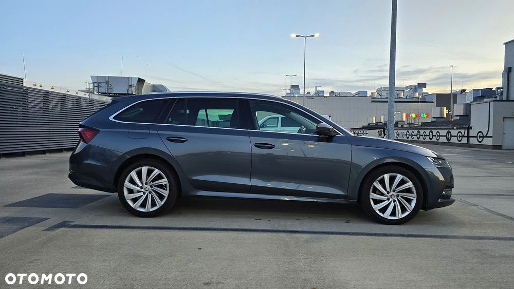 Skoda Octavia 2.0 TDI Style DSG - 17
