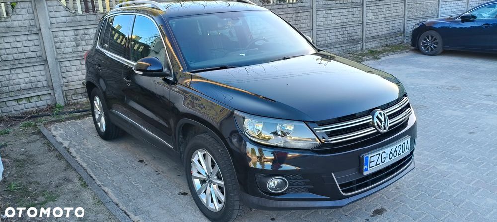Volkswagen Tiguan 1.4 TSI BlueMotion Technology Lounge Sport & Style - 6