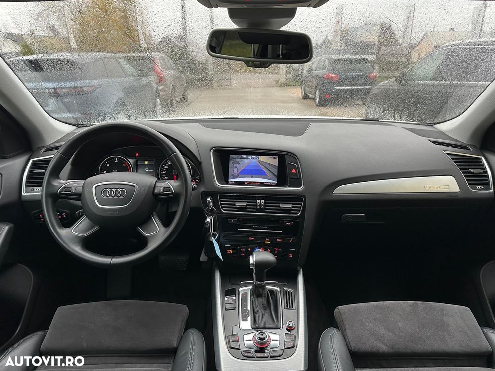 Audi Q5 2.0 TDI Quattro S tronic - 9
