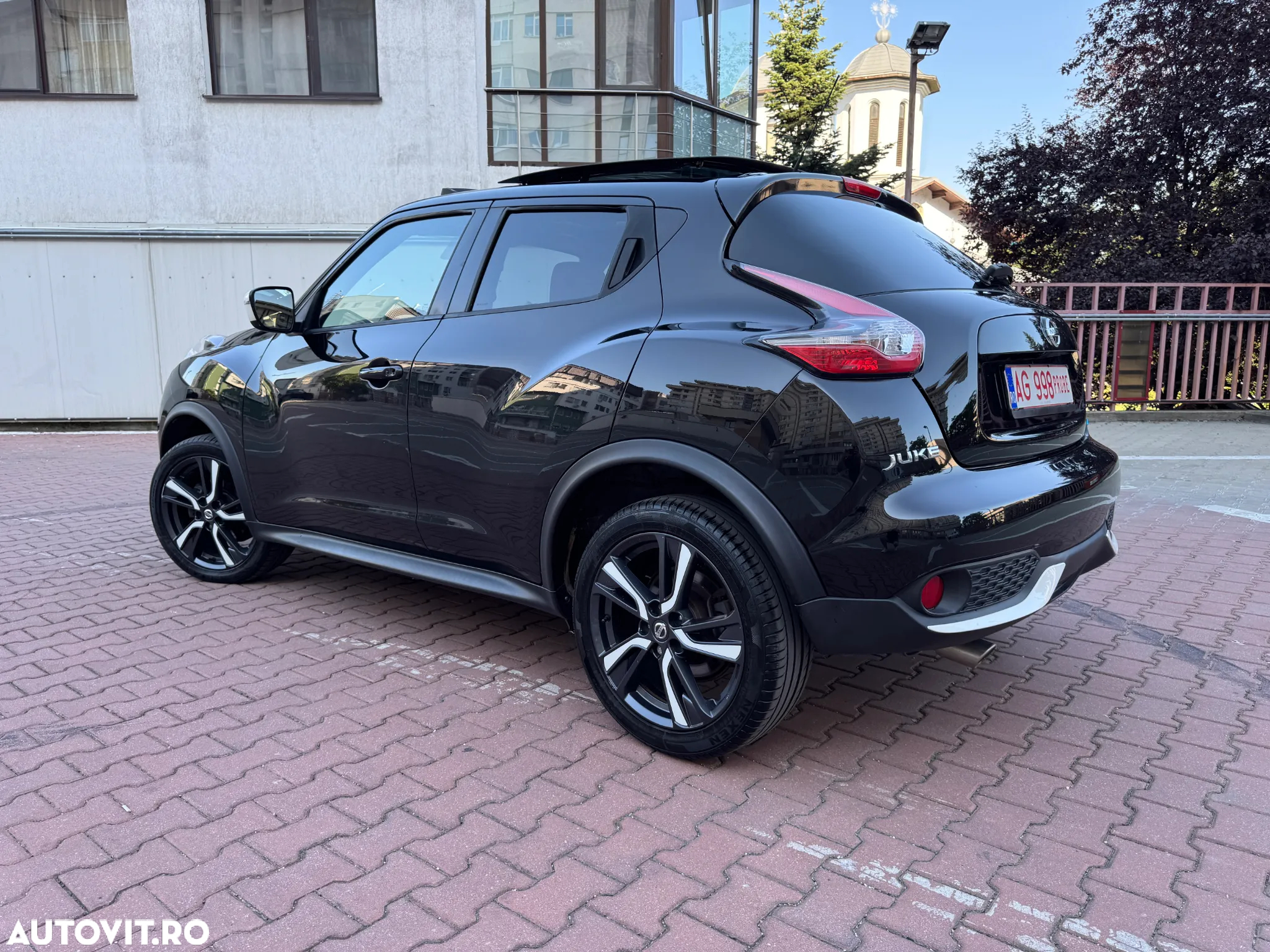 Nissan Juke 1.5 dCi Tekna - 38