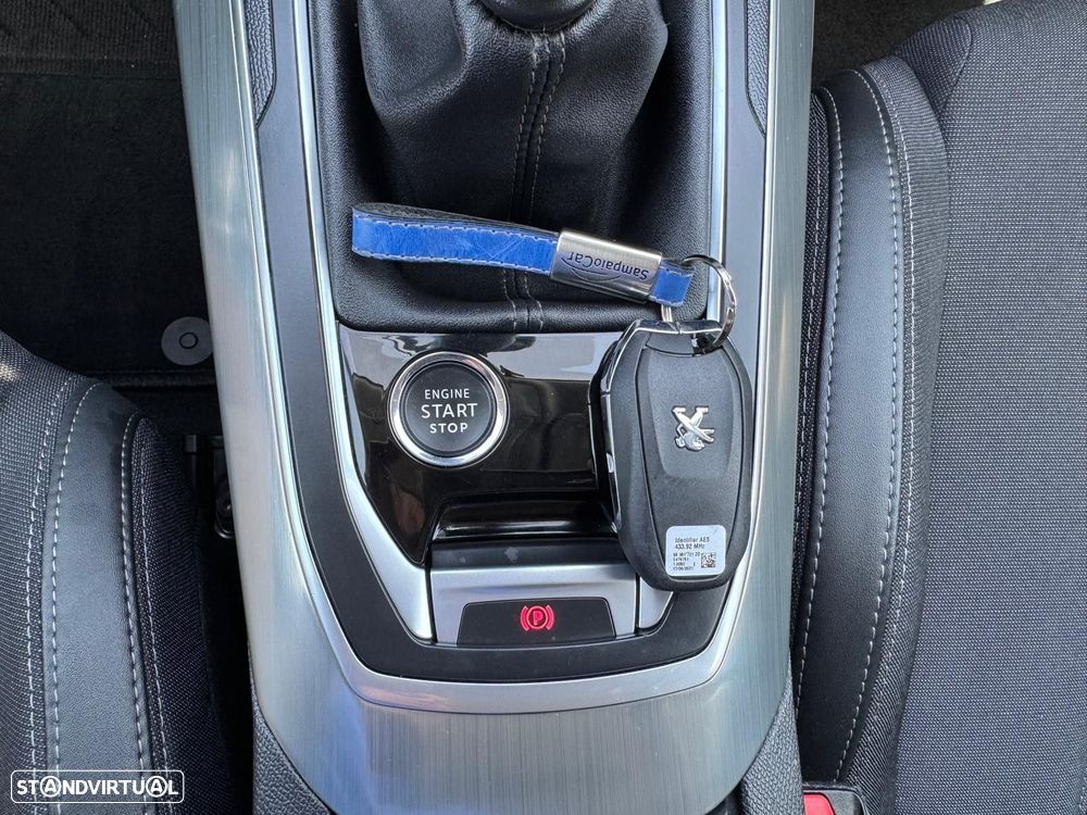 Peugeot 308 SW 1.5 BlueHDi Allure - 22