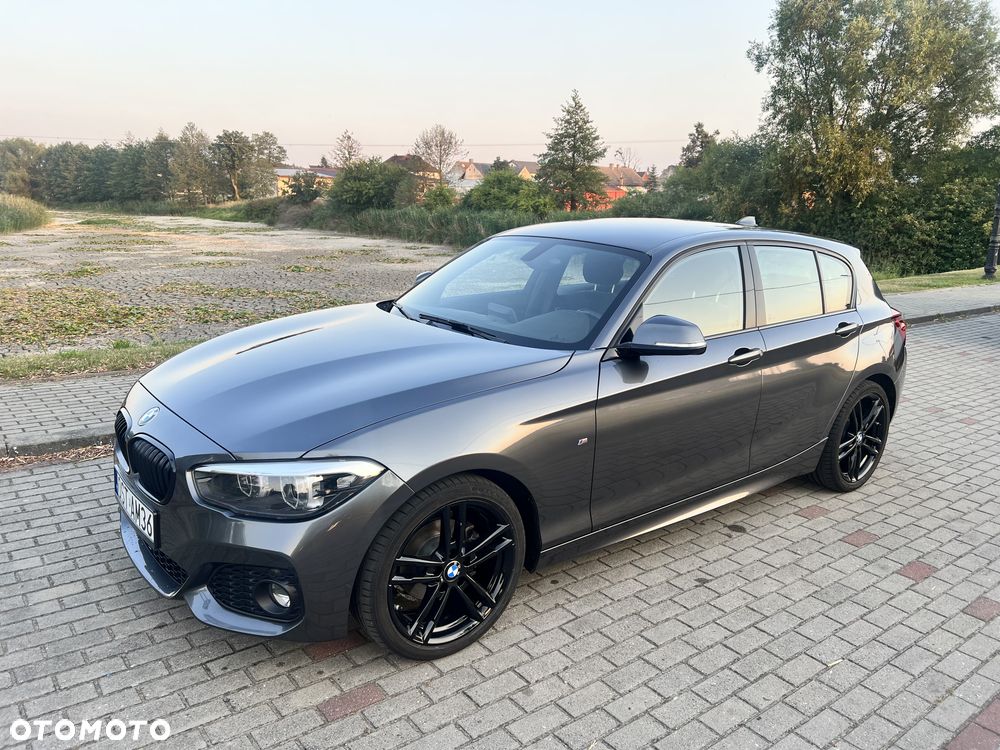 BMW Seria 1 118i M Sport Shadow - 1
