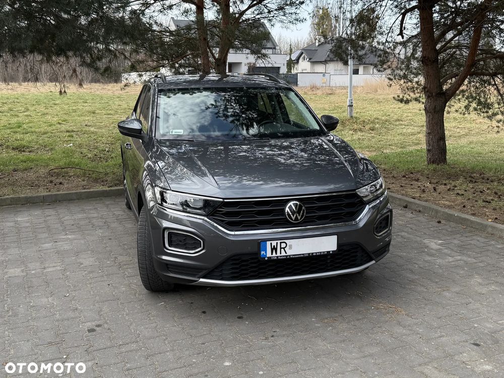 Volkswagen T-Roc 1.5 TSI Style DSG - 2