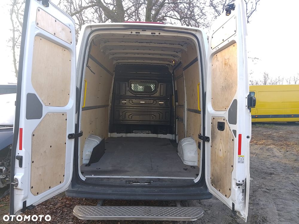 MAN TGE 3,5t 4x2F - 8