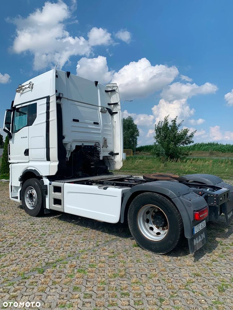 MAN TGX TG3 18.430 Euro 6 Standard - 8