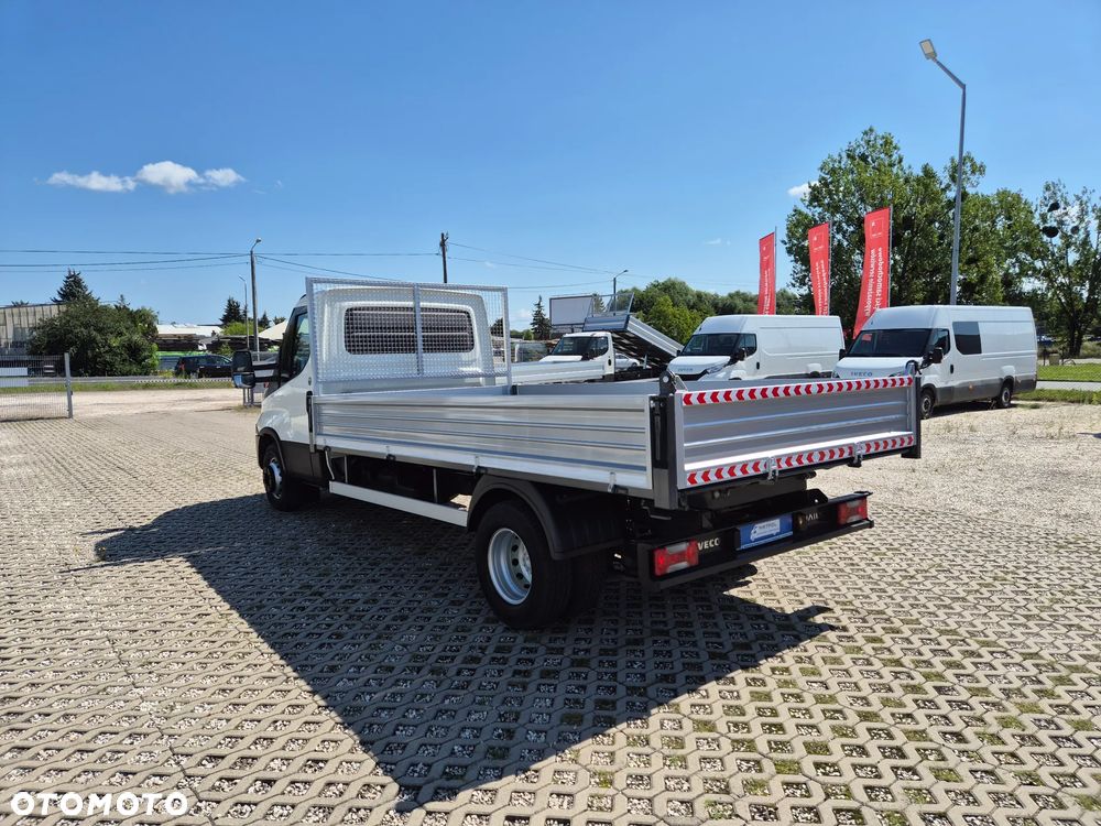 Iveco Daily 70C21 / 50C21 / 35C21 Hi-Matic, Wywrotka 4,15 x 2,15m, Siłownik 8T, klimatyzacja, pneumatyka - 9