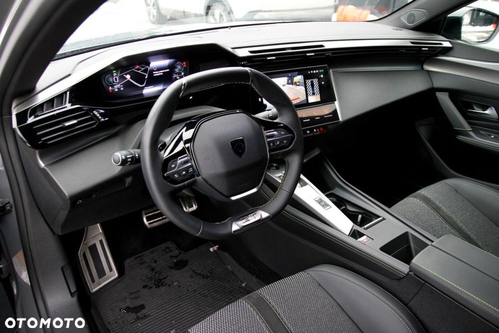 Peugeot 408 1.2 PureTech mHEV GT S&S e-DSC6 - 3