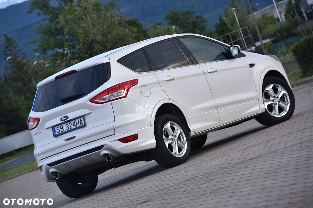 Ford Kuga 2.0 TDCi 4x4 Individual - 9