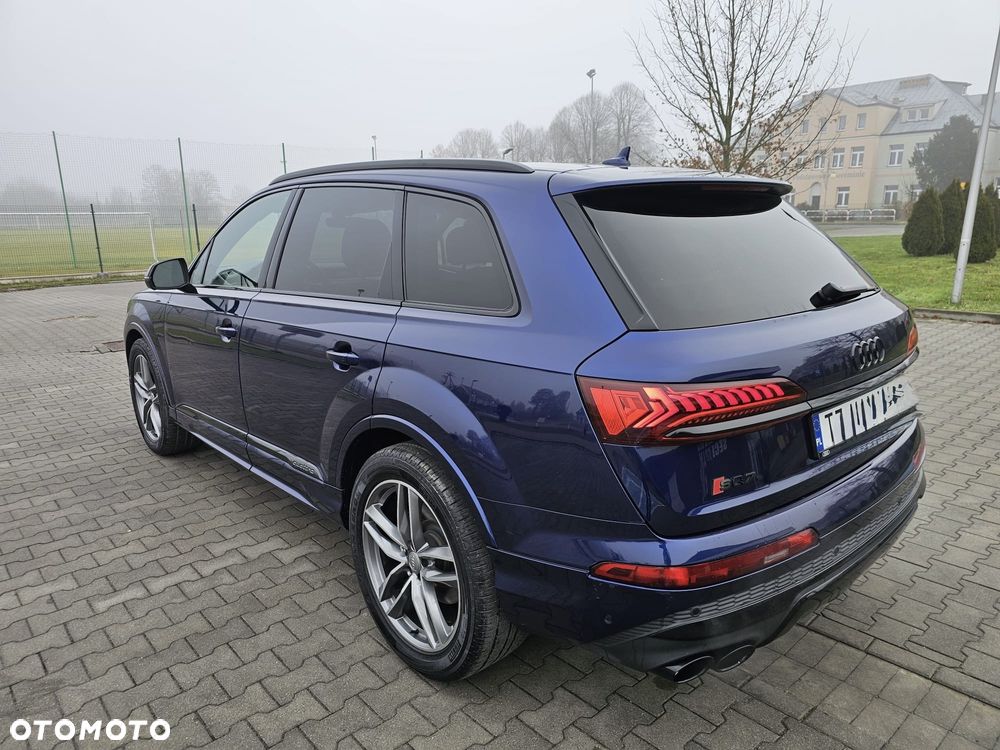 Audi Q7 SUV TFSI quattro 250 kW tiptronic S line - 6