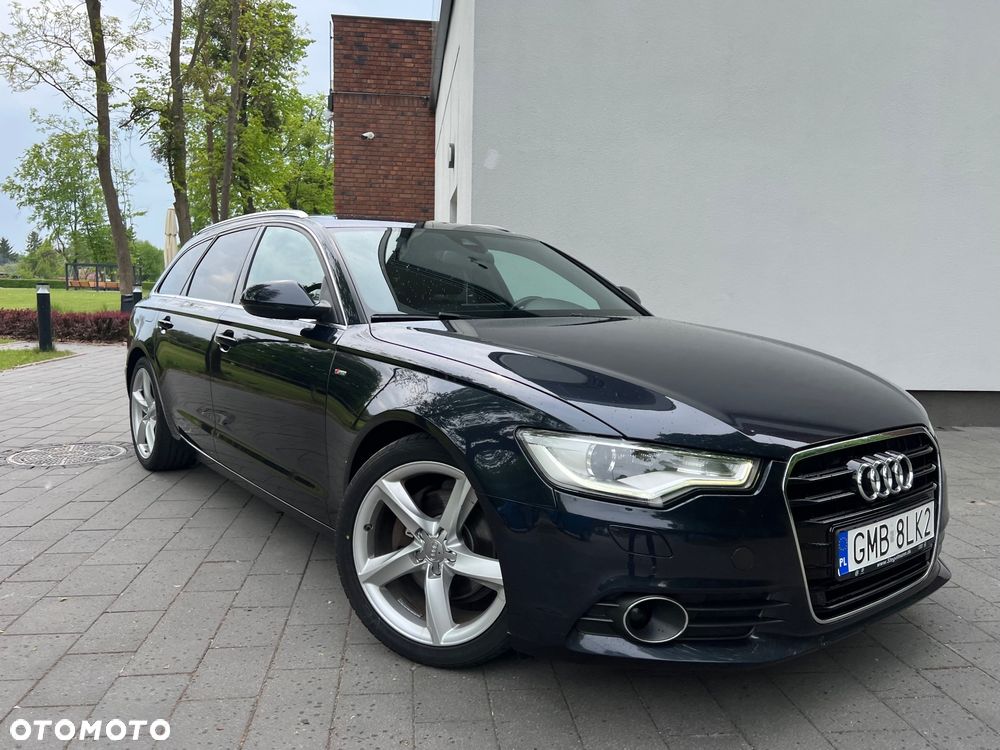 Audi A6 Avant 2.0 TDI DPF multitronic sport selection - 10