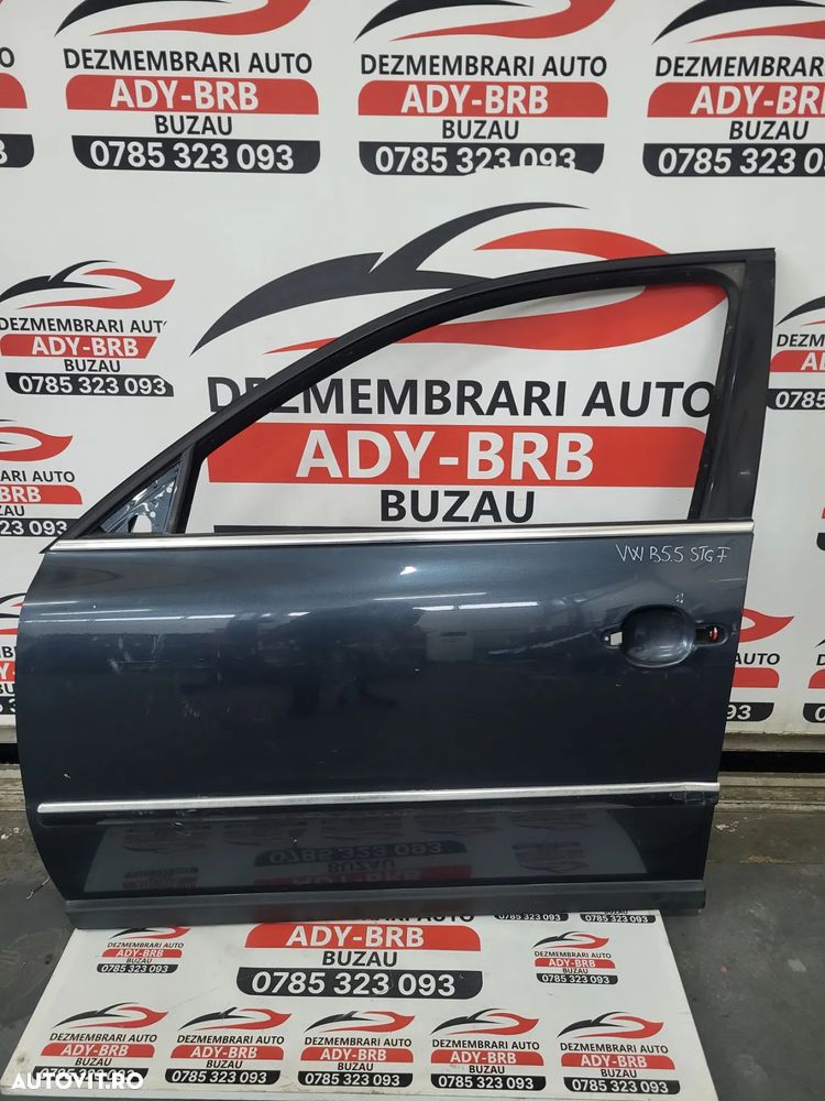 Usa fata stanga-dreapta/ Usa spate stanga-dreapta/Bara spate Volkswagen Passat B5.5 HATCHBACK/BREAK - 1