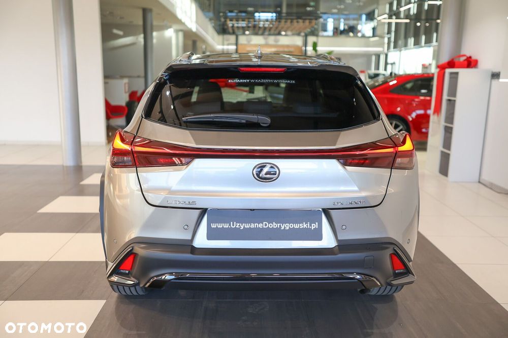 Lexus UX 300h F Sport Design - 5
