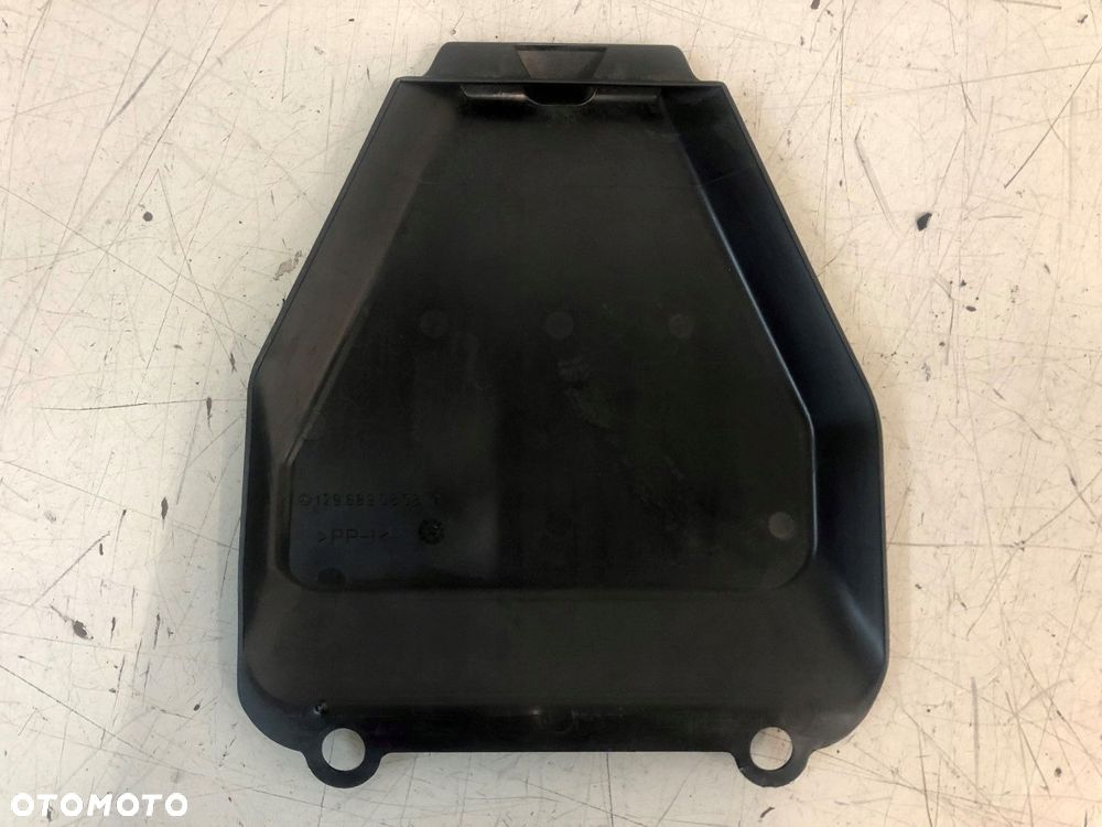 osłona nóg pasażera mercedes r129 sl 92r a245 - 3