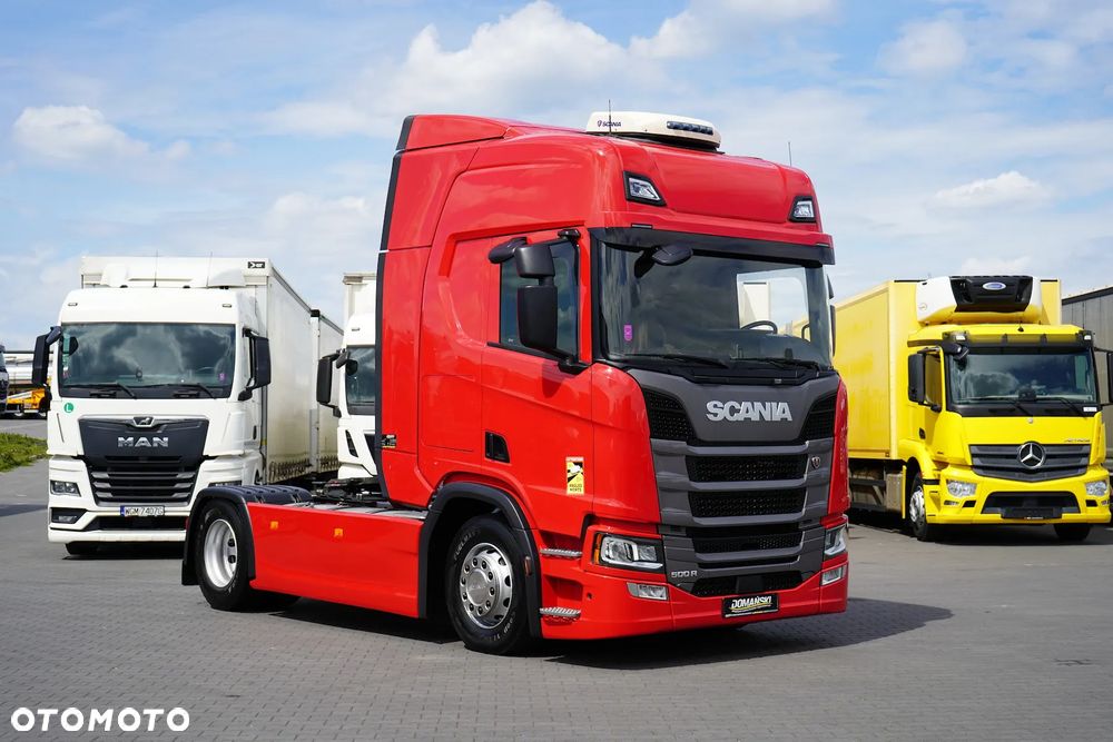 Scania R 500 / EURO 6 / ACC / RETARDER / I – COOL - 1