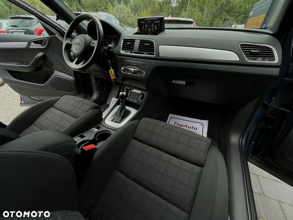 Audi Q3 1.4 TFSI Sport S tronic - 16