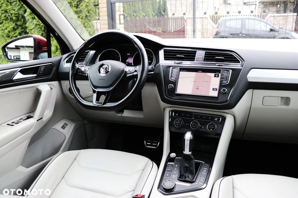 Volkswagen Tiguan 2.0 TSI 4Motion (BlueMotion Technology) DSG Highline - 30