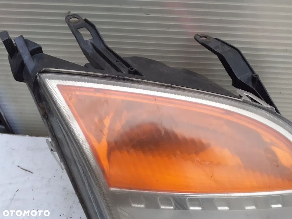 LAMPA PRZÓD PRZEDNIA PRAWA FORD FUSION I LIFT ORYGINAŁ WYSYŁKA! - 2
