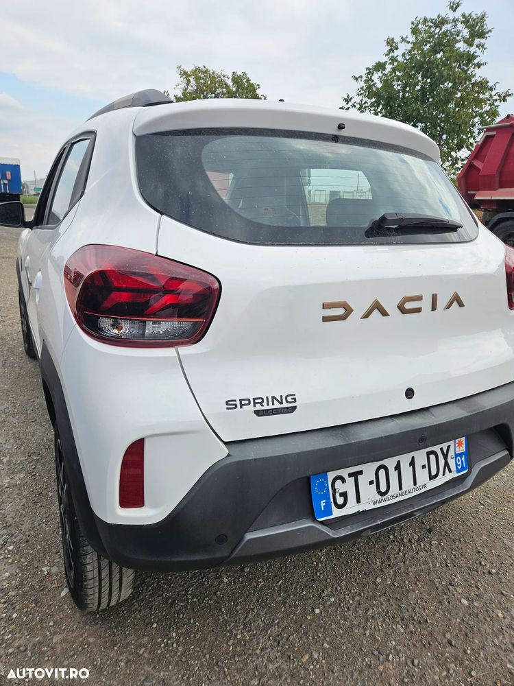 Dacia Spring Extreme - 10