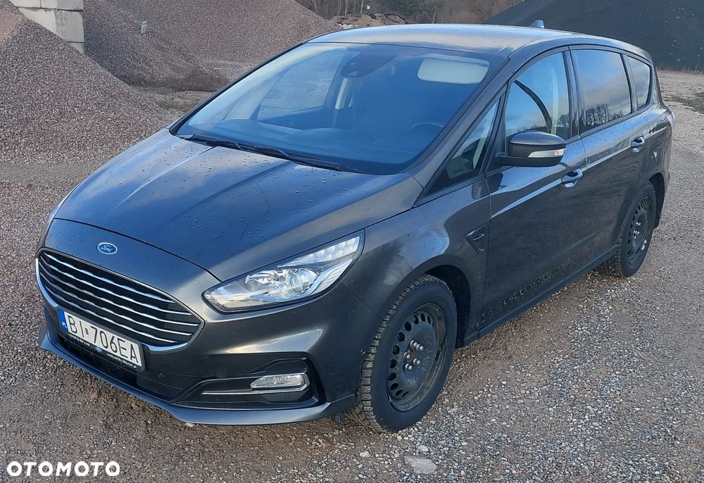 Ford S-Max 2.0 EcoBlue Trend - 11