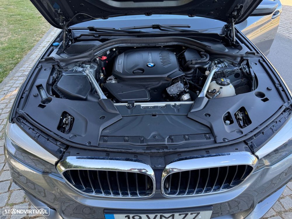 BMW 520 d Pack M Auto - 42