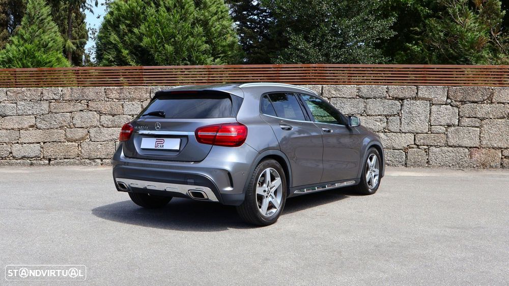 Mercedes-Benz GLA 220 CDI AMG Line - 7