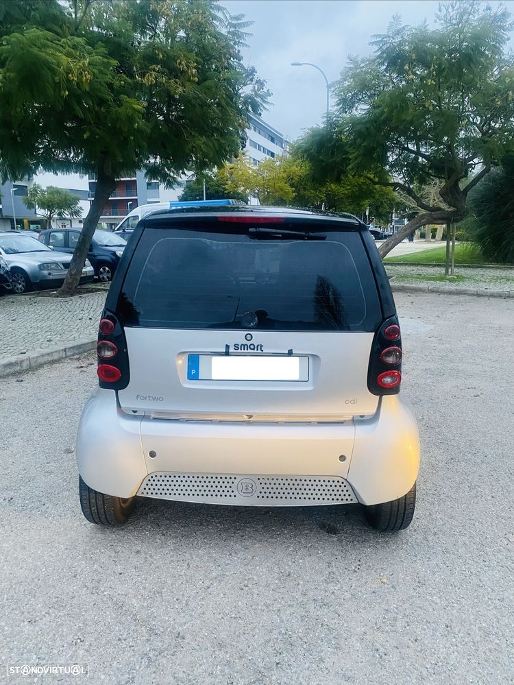 Smart ForTwo Coupé softtouch pulse cdi - 5