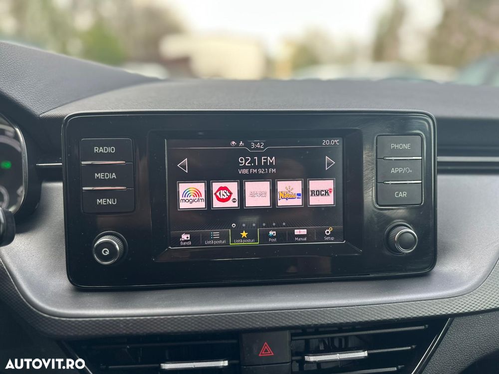 Skoda Scala 1.0 TSI DSG Ambition - 19