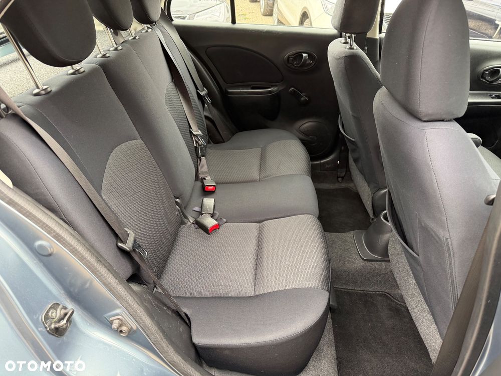 Nissan Micra 1.2 Visia First - 24