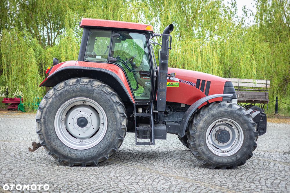 Case IH CVX 1190 - 7