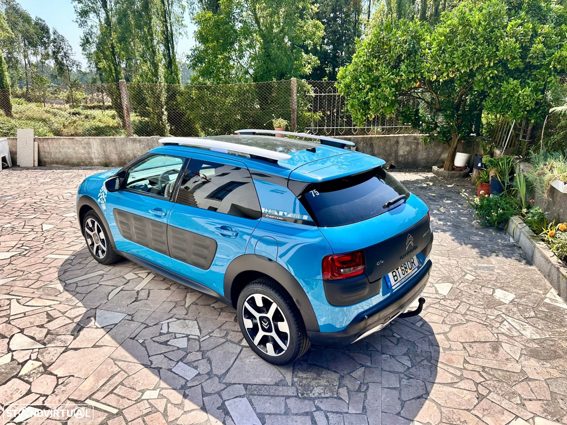 Citroën C4 Cactus 1.2 PureTech Rip Curl - 8