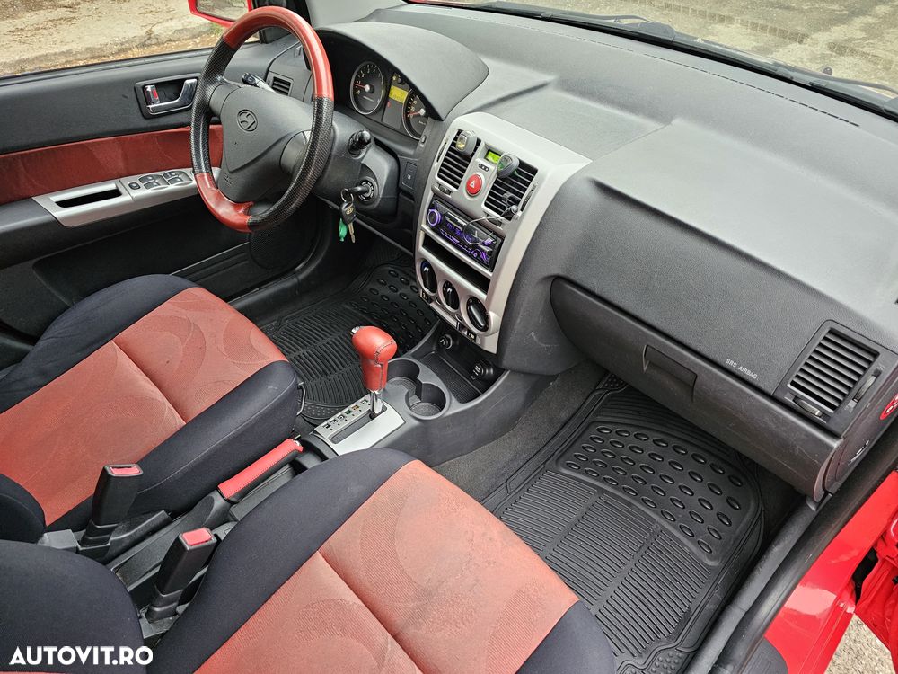 Hyundai Getz - 12