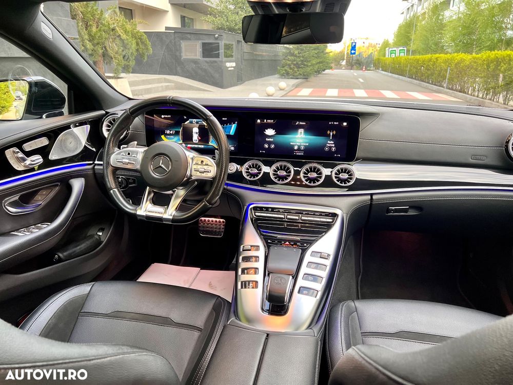 Mercedes-Benz AMG GT 4-door Coupe 43 4Matic+ MHEV - 7
