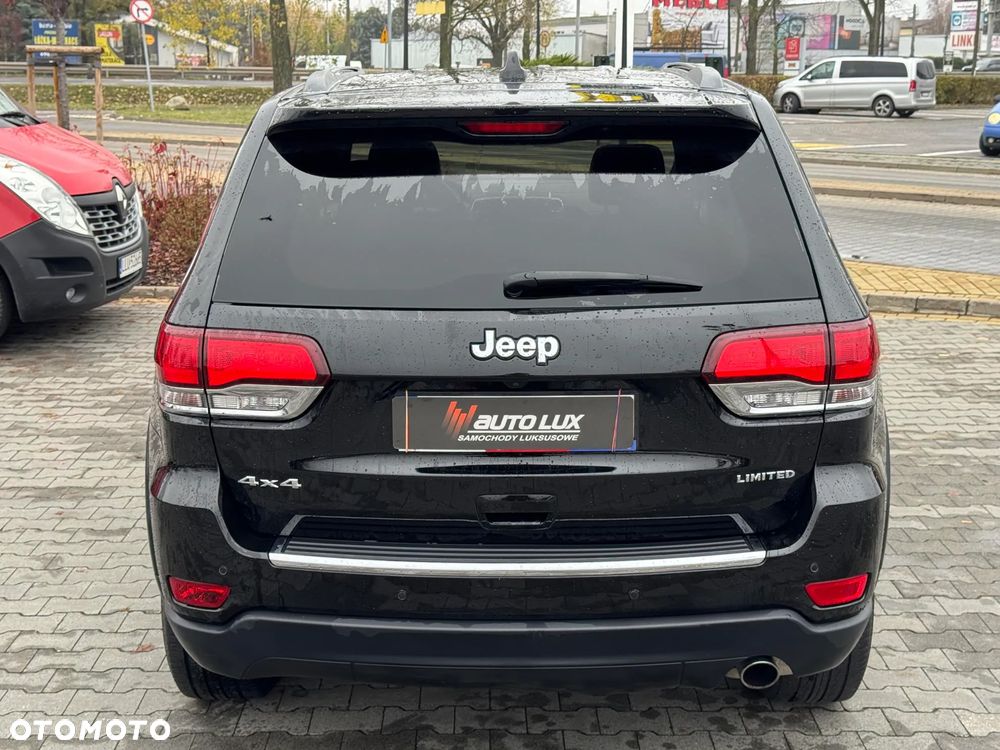 Jeep Grand Cherokee 3.6 V6 Limited - 19
