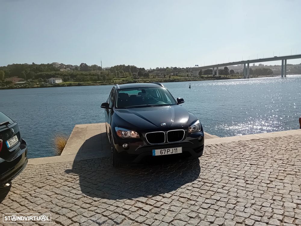 BMW X1 16 d sDrive Line Sport - 26