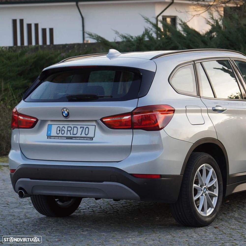 BMW X1 16 d sDrive - 40