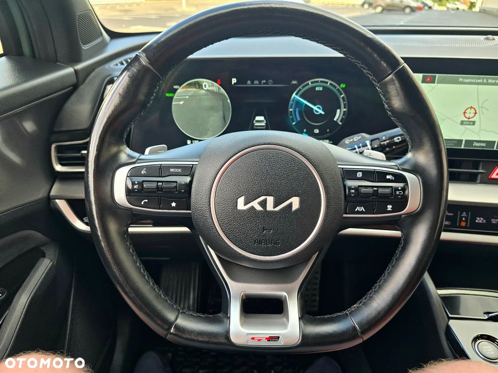 Kia Sportage 1.6 T-GDI PHEV GT Line 4WD - 32