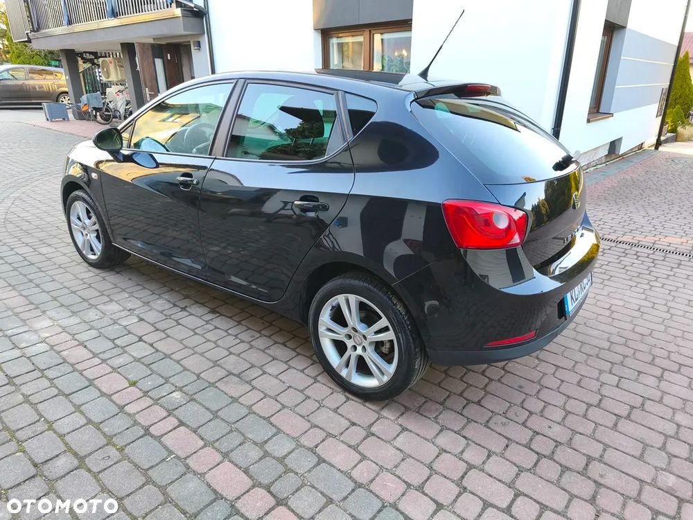 Seat Ibiza 1.6 16V Reference - 13