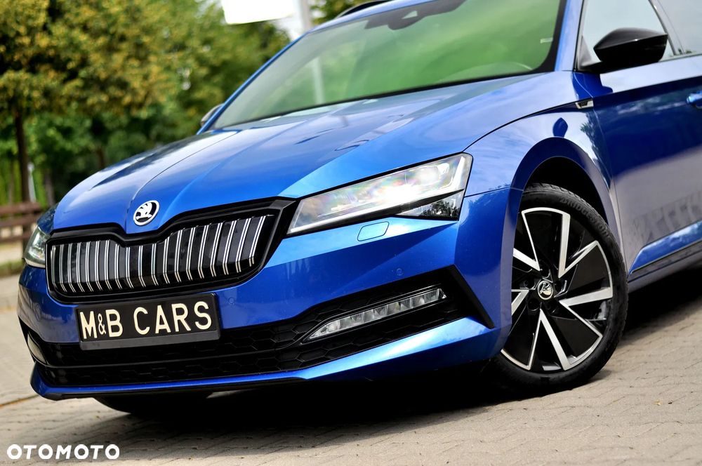 Skoda Superb 1.4 TSI Plug-In Hybrid Sportline DSG - 3