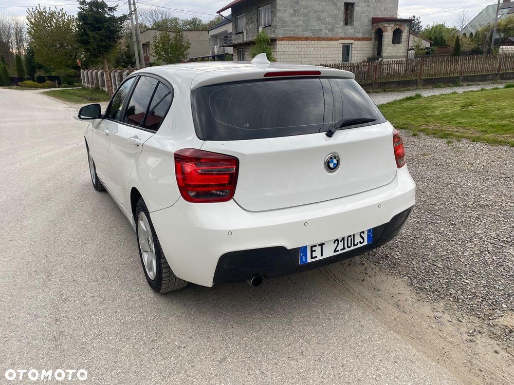 BMW Seria 1 118d DPF Edition Sport - 3
