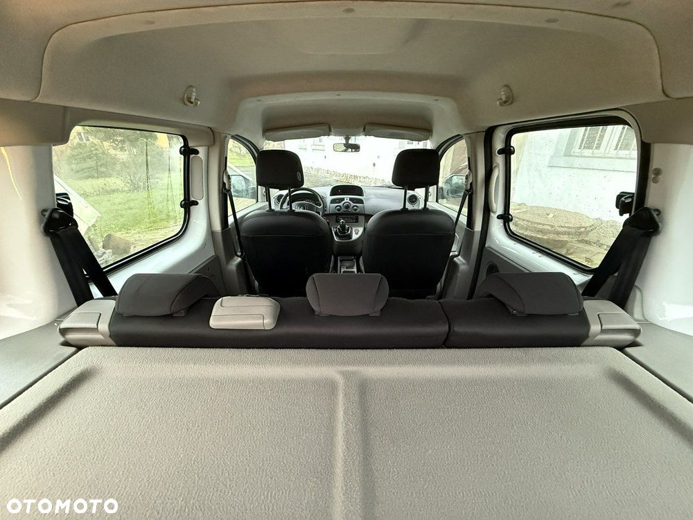 Renault Kangoo 1.6 8V 90 Happy Family - 19