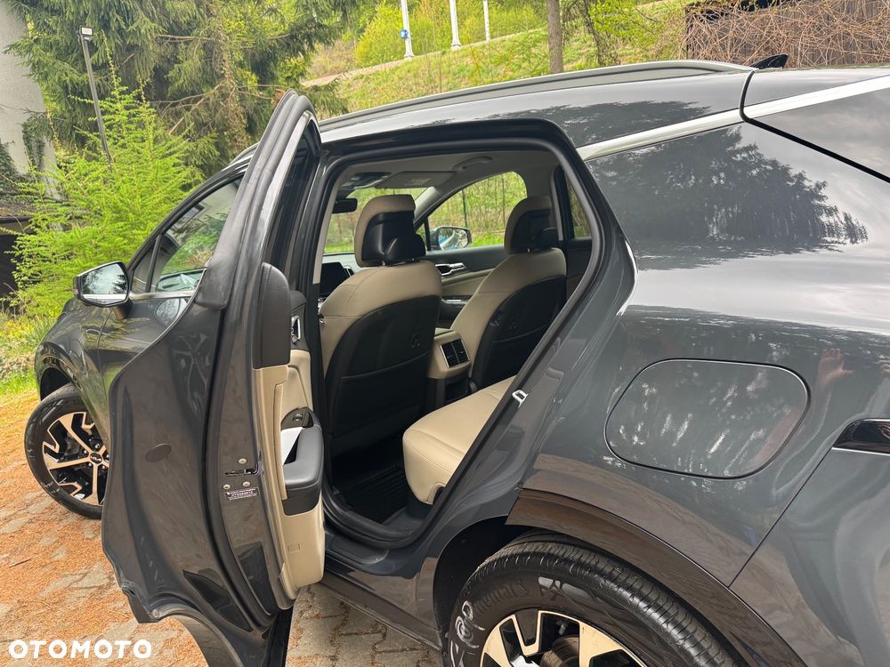 Kia Sportage 1.6 T-GDI MHEV Business Line 2WD DCT - 14