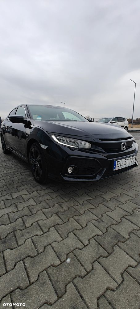 Honda Civic 1.0 T Executive (Navi) - 2
