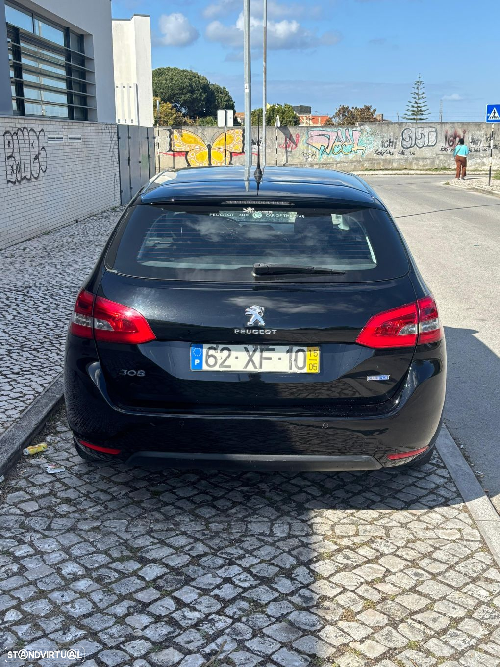 Peugeot 308 SW 1.6 e-HDi Active - 6
